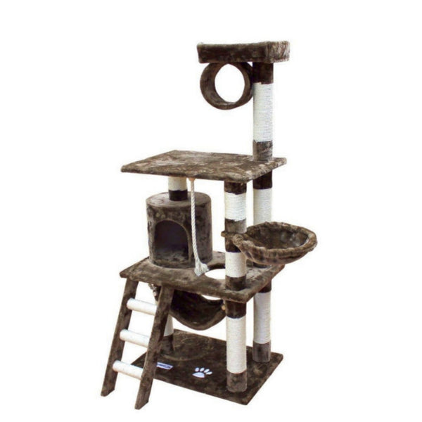 Boston Cat Tree Kitty Mansions