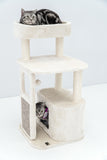 Little Rock Cat Tree by PetRebels
