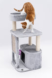 Little Rock Cat Tree by PetRebels