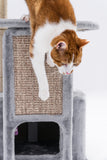Little Rock Cat Tree by PetRebels
