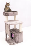 Little Rock Cat Tree by PetRebels
