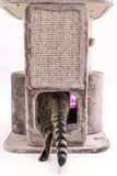 Little Rock Cat Tree by PetRebels