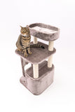 Little Rock Cat Tree by PetRebels