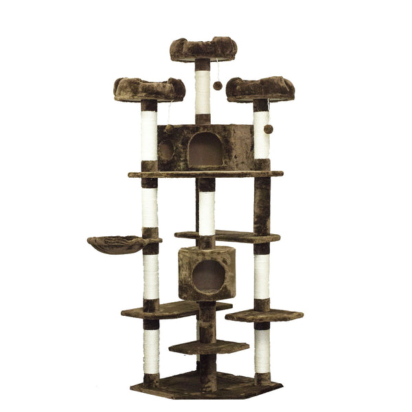 Denver Cat Tree Kitty Mansions